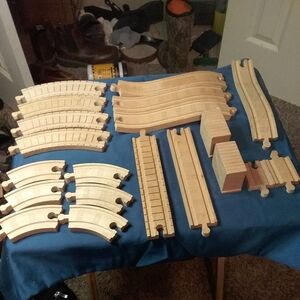 Thomas & Friends wooden train